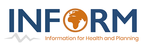 Information for Health and Planning Logo